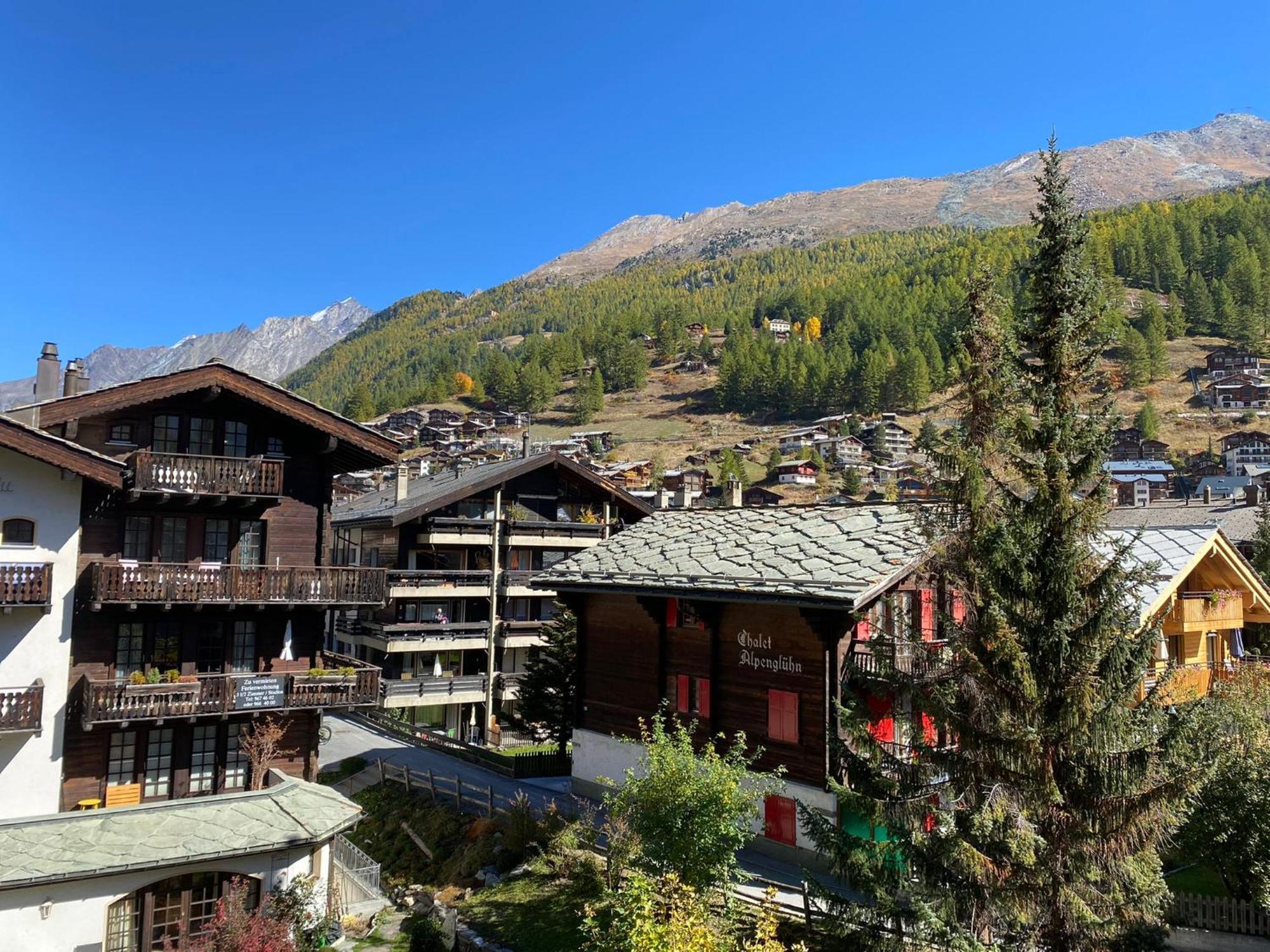 Chalet Medi Zermatt Exterior photo