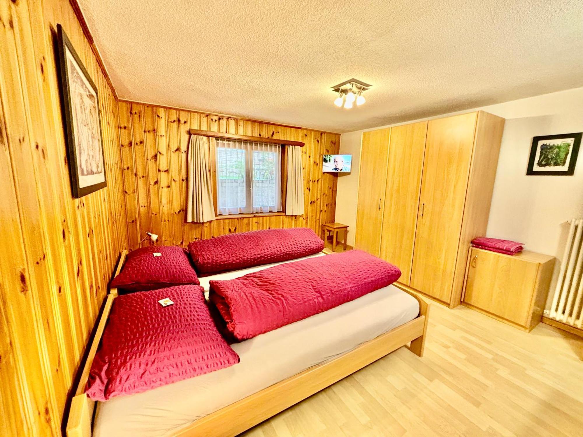 Chalet Medi Zermatt Exterior photo